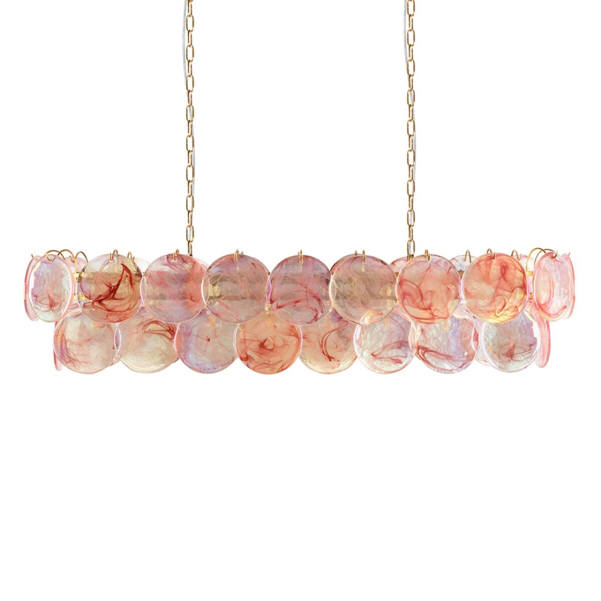 10492/1200R Pink Подвесная люстра LOFT IT Lolly — изображение 3