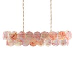 10492/1200R Pink Подвесная люстра LOFT IT Lolly — изображение 3