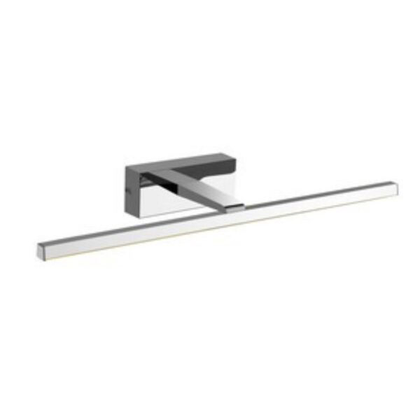 2433-1W, настенный светильник, D140xW455xH60, 1xLEDx8W, 640LM, 4000K, IP44, included