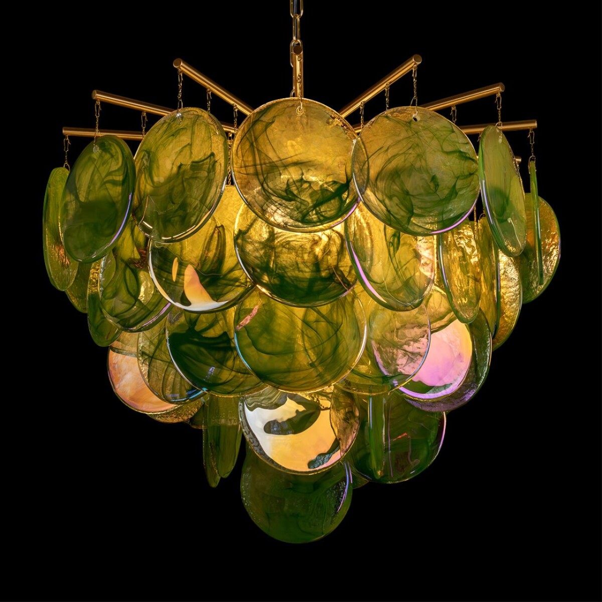 10492/600 Green Подвесная люстра LOFT IT Lolly — изображение 6