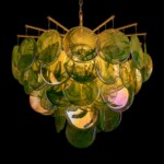 10492/600 Green Подвесная люстра LOFT IT Lolly — изображение 6