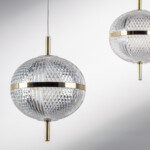 в наличии 738023 Люстра ACRILE 7W LED 793LM 120G ЗОЛОТО 3000K - купить в интернет-магазине Светильники Торг