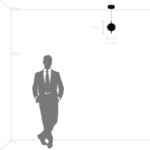 в наличии 738023 Люстра ACRILE 7W LED 793LM 120G ЗОЛОТО 3000K - купить в интернет-магазине Светильники Торг