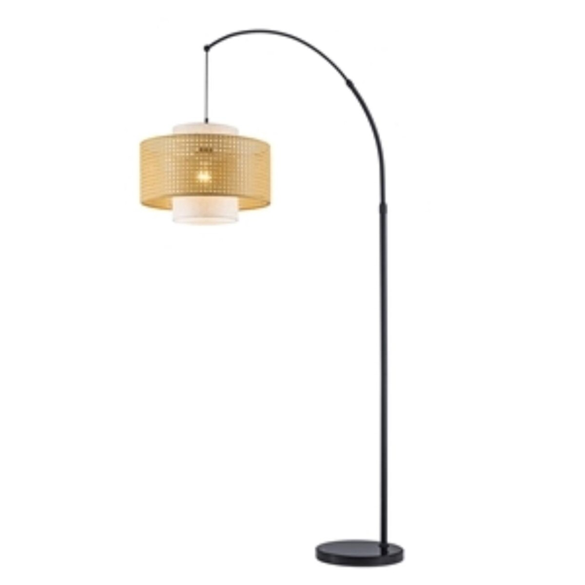 4768-1F, напольный светильник, L1020xW400xH1960, 1xE27x40W, excluded — изображение 1