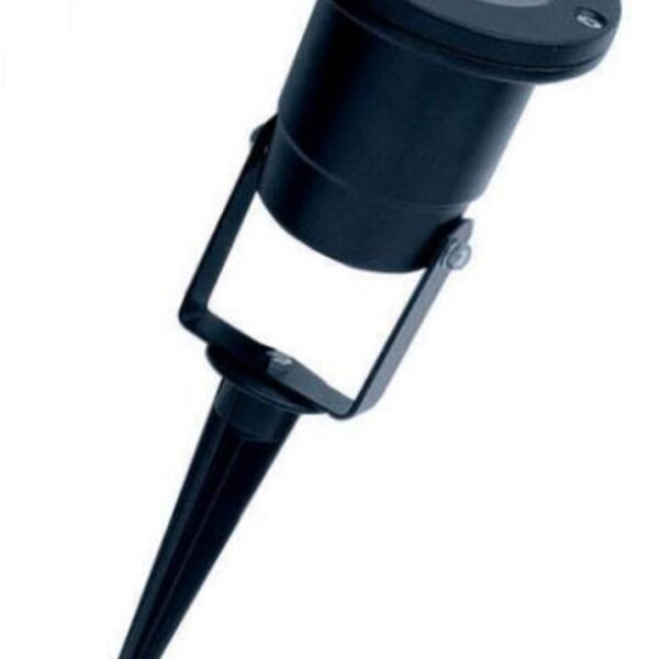 1834-1T, уличный светильник, D95*H250/325, 1xGU10x50W, IP65, excluded