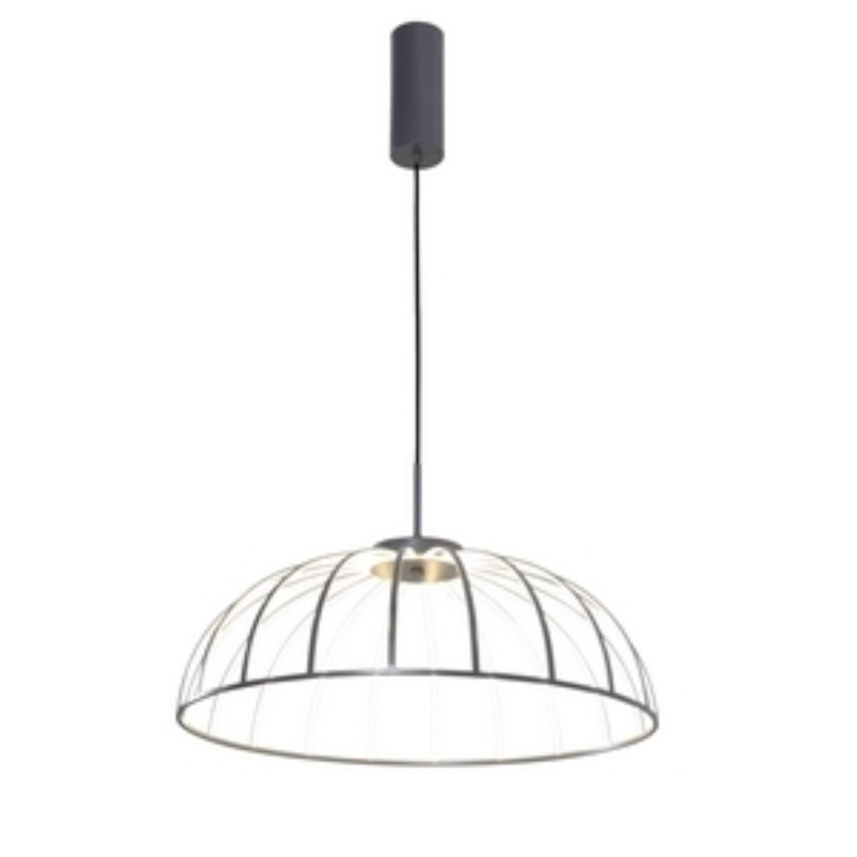 4285-6P, подвесная люстра, D600xH500/1900, LEDx60W, 5700LM, 4000K, included — изображение 1