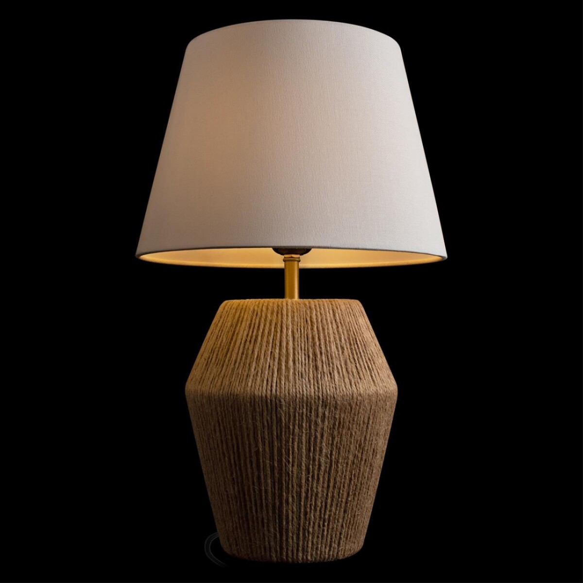 10517T Настольная лампа LOFT IT Jute — изображение 4