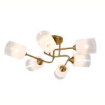 150006/6R E27*60W Copper