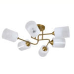 150006/6R E27*60W Copper — изображение 2