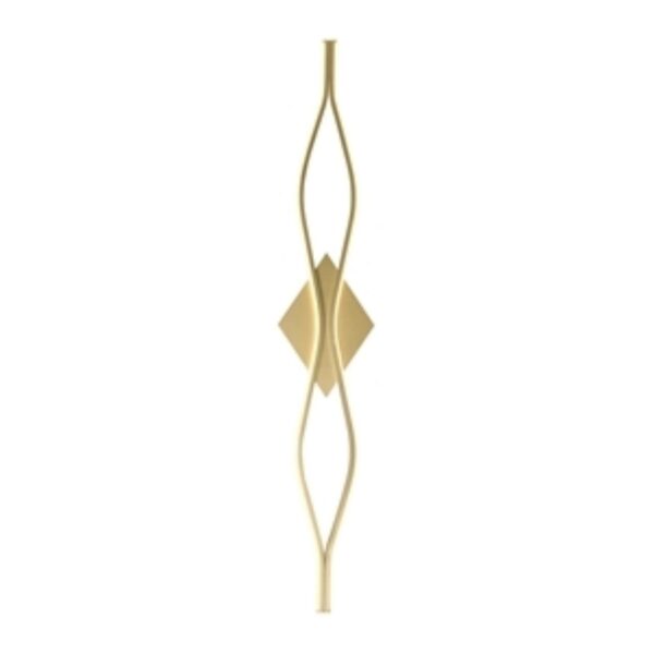 4741-2W, настенный светильник, D50xW170xH990, LEDx26W, 1800LM, 4000K, included