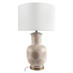 10509T Yellow Настольная лампа LOFT IT Meadow