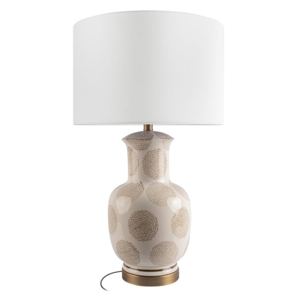 10509T Yellow Настольная лампа LOFT IT Meadow