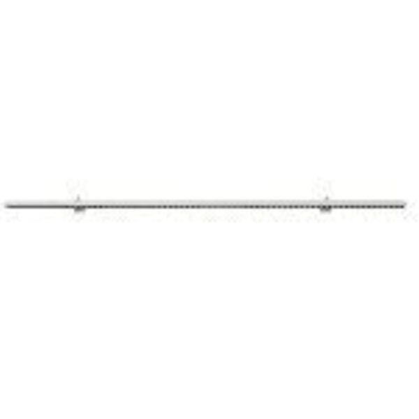 4592-1W, настенный светильник, D25xW1225xH25, LEDx20W, 1700LM, 4000K, included, switch