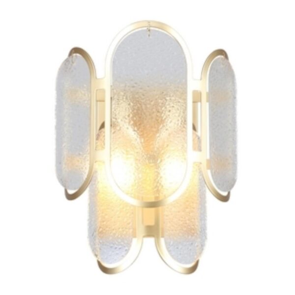 4730-2W, настенный светильник, D120xW200xH270, 2xE14x40W, excluded