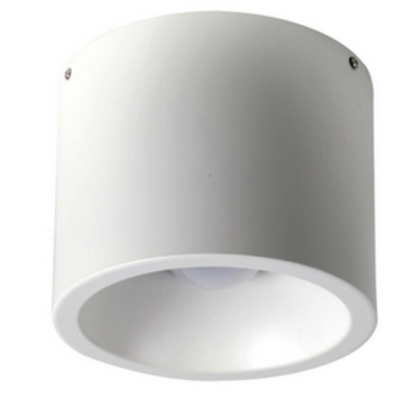 1993-1C, потолочный светильник, D225xH165, SMD LEDx24W, 1840LM, 4000K, included