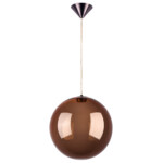 в наличии 801022 Люстра SFERETTA LED 1х3W 145LM КОФЕЙНЫЙ/ЗОЛОТИСТЫЙ 3000K - купить в интернет-магазине Светильники Торг