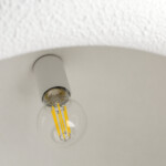 в наличии 611086 Люстра SIGMA 1х20W E27 БЕЛЫЙ - купить в интернет-магазине Светильники Торг