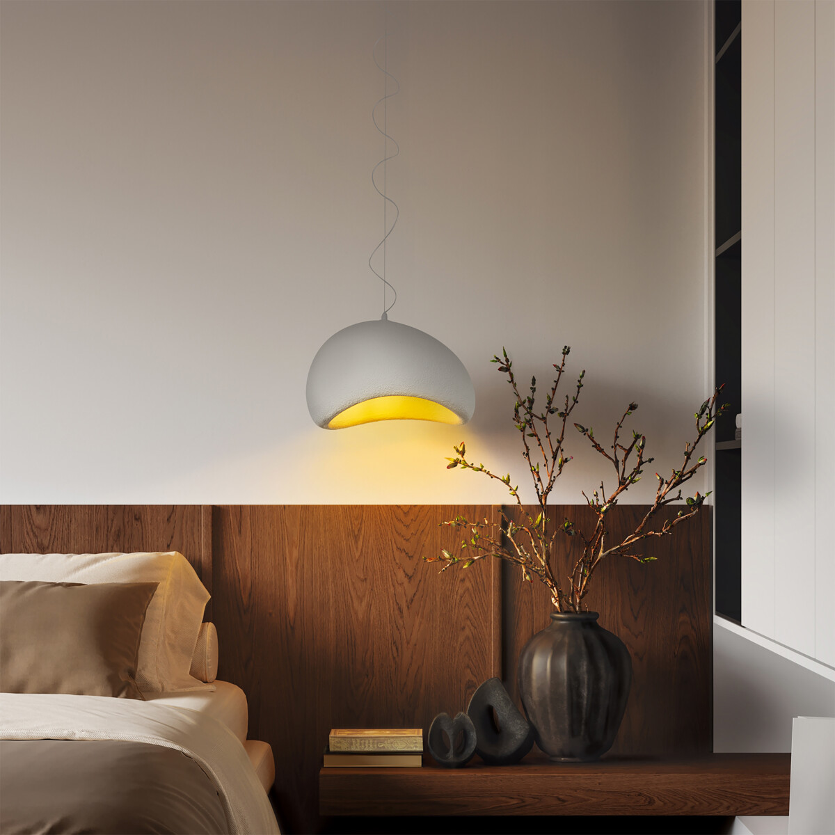 в наличии 611086 Люстра SIGMA 1х20W E27 БЕЛЫЙ - купить в интернет-магазине Светильники Торг