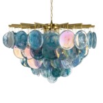 10492/800 Blue Подвесная люстра LOFT IT Lolly — изображение 3