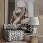 10502T Настольная лампа LOFT IT Larimar — изображение 5