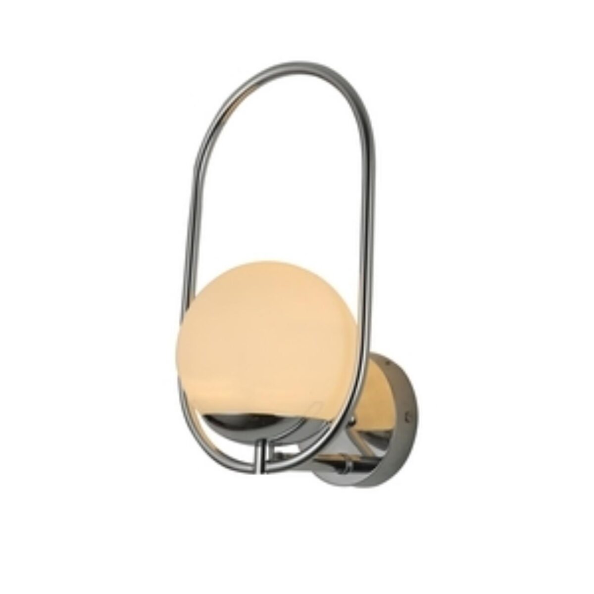 2914-1W, настенный светильник, D180xW170xH300, 1xE27x60W, excluded — изображение 1