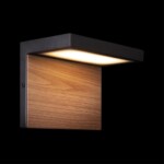 в наличии 100001W Уличный настенный светильник LOFT IT Oak - купить в интернет-магазине Светильники Торг
