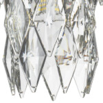 в наличии 722063 Люстра LIMPIO 6х28W G9 БРОНЗА/ПРОЗРАЧНЫЙ - купить в интернет-магазине Светильники Торг