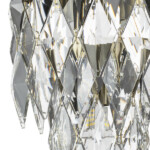 в наличии 722063 Люстра LIMPIO 6х28W G9 БРОНЗА/ПРОЗРАЧНЫЙ - купить в интернет-магазине Светильники Торг