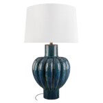 10501T Настольная лампа LOFT IT Waterlily