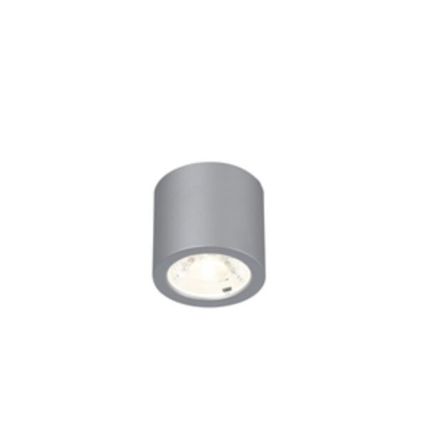 2808-1C, потолочный светильник, D65xH60, 1xLEDx7W, 560LM, 4000K, included