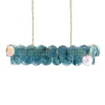 10492/1200R Blue Подвесная люстра LOFT IT Lolly — изображение 3