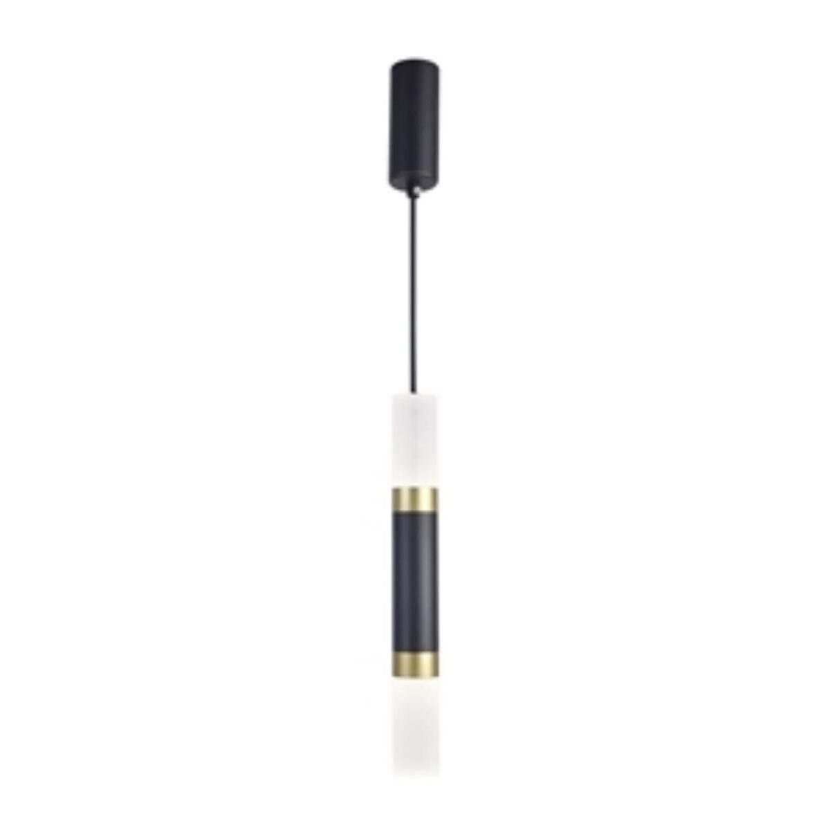 4116-1P, подвес, D40xH1500, LEDx7W, 200LM, 4000K, included — изображение 1