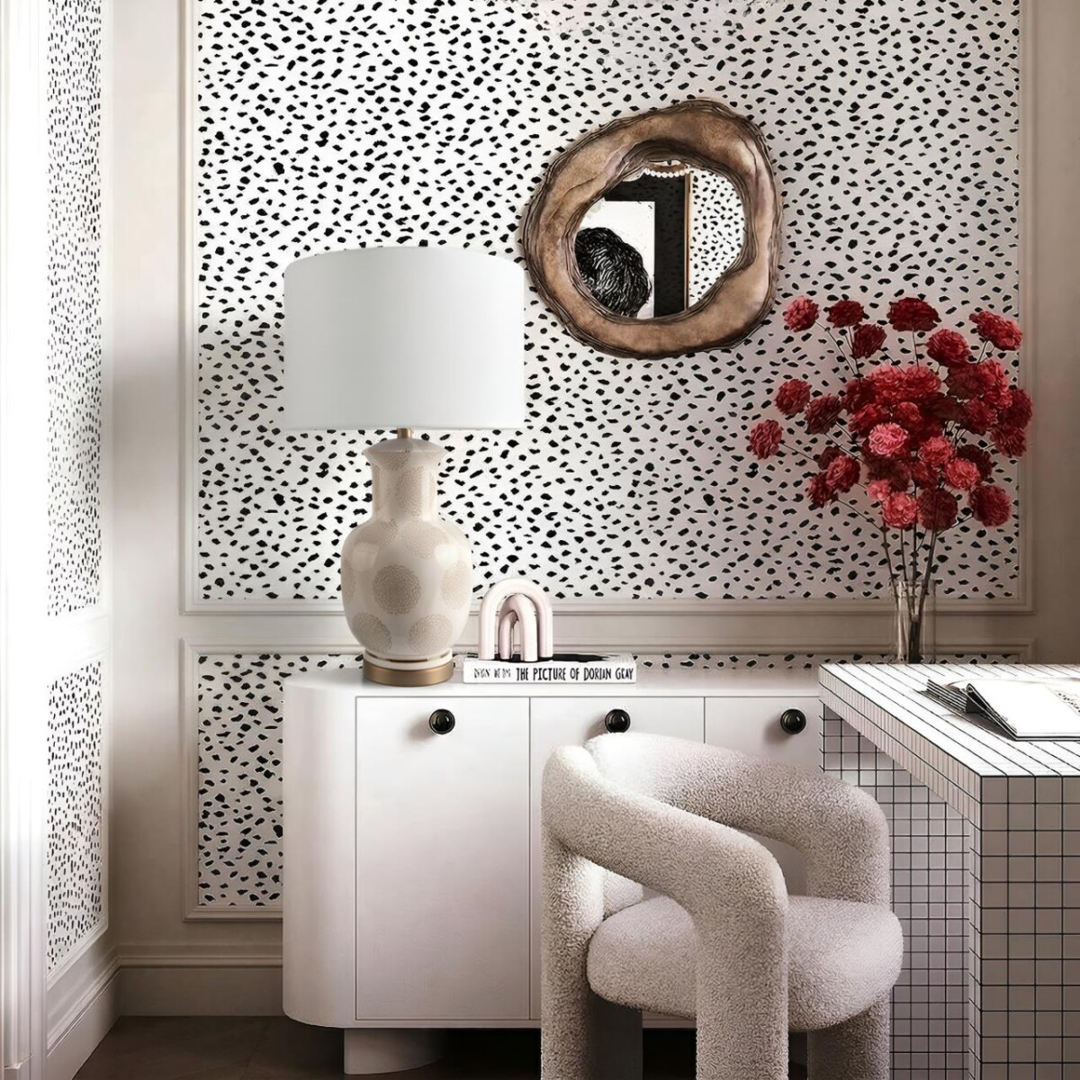 10509T Yellow Настольная лампа LOFT IT Meadow — изображение 5