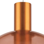 в наличии 805402 Люстра COLORE LED 1х6W 320LM ЧЕРНЫЙ/КРАСНЫЙ 3000K - купить в интернет-магазине Светильники Торг