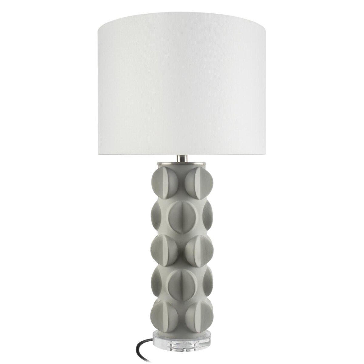 59cfa64eda01989c82451d8602acb185 10494T Grey Настольная лампа LOFT IT Beans — изображение 1