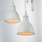 в наличии 761056 Люстра ACROBATA 5х40W E14 БЕЛЫЙ - купить в интернет-магазине Светильники Торг