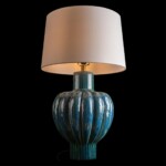 10501T Настольная лампа LOFT IT Waterlily — изображение 4