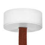 в наличии 737116 Люстра PALLA 30W LED 2620LM 30G БЕЛЫЙ 3000K - купить в интернет-магазине Светильники Торг