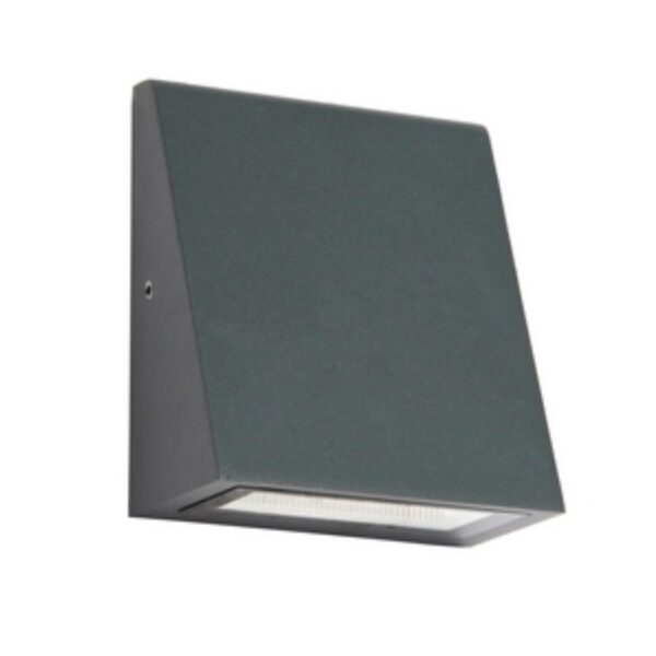 3025-1W, уличный светильник, D53xW95xH110, 1xLEDx8W, 500LM, 4000K, IP44, included