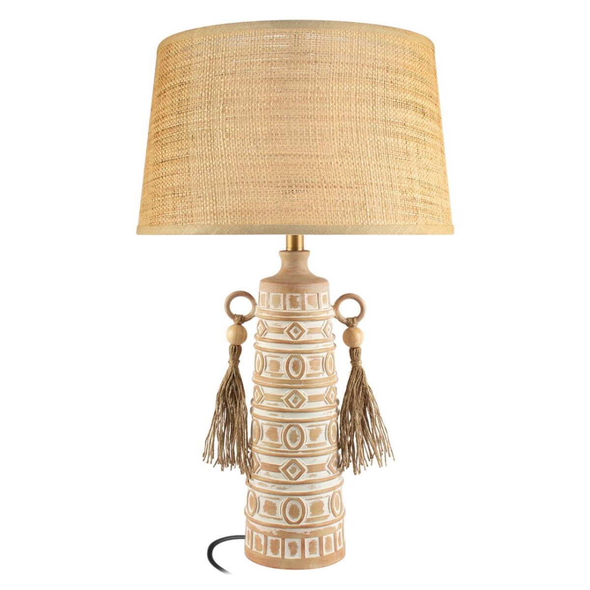 5d8ba1eda0b990d34097ead812e9543d 10521T Настольная лампа LOFT IT Congo — изображение 1