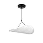 в наличии 610046 Люстра GENOVA LED 8W 640LM БЕЛЫЙ 3000K - купить в интернет-магазине Светильники Торг