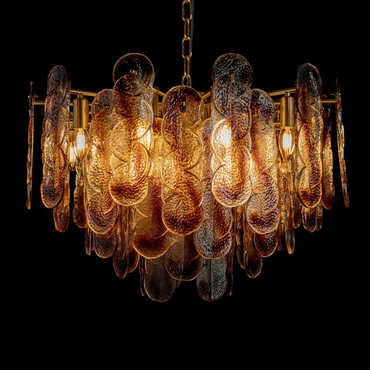 10487/680 Подвесная люстра LOFT IT Flow — изображение 4