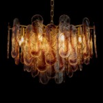 10487/680 Подвесная люстра LOFT IT Flow — изображение 4