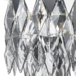 в наличии 722064 Люстра LIMPIO 6х28W G9 ХРОМ/ПРОЗРАЧНЫЙ - купить в интернет-магазине Светильники Торг