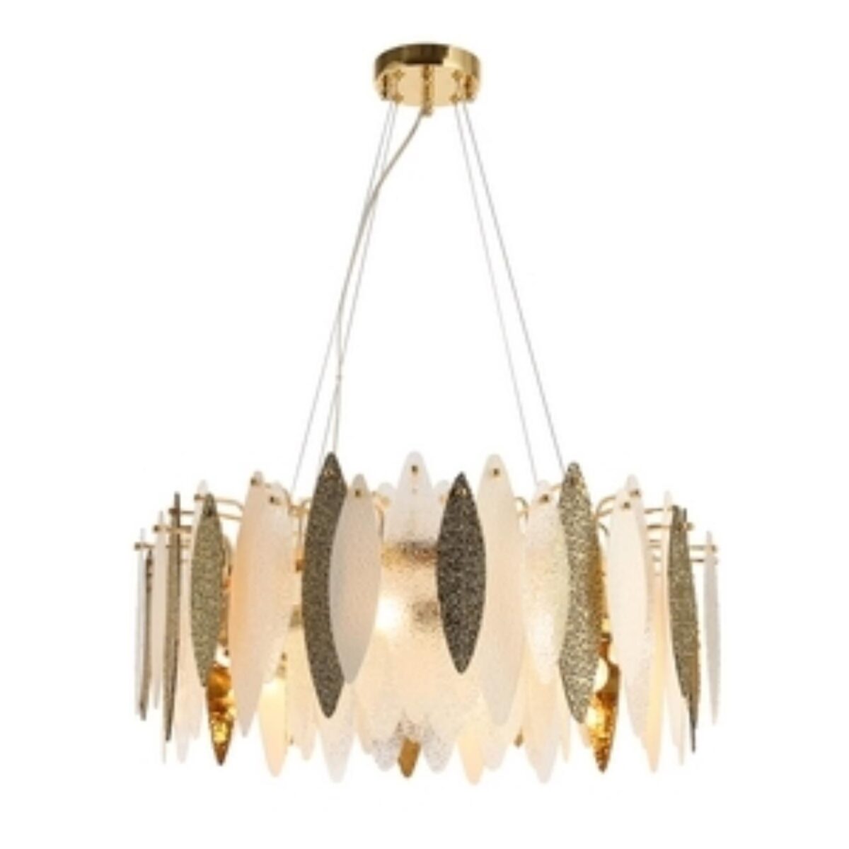 2754-8P, подвесная люстра, D600xH260/1000, 8xE14x40W, excluded — изображение 1