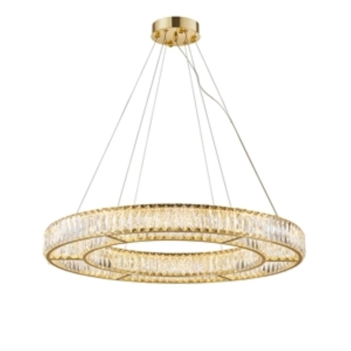 4780-8P, подвесная люстра, D800xH650/1150, LEDx60W, 8400LM, 3000/4000/6500K, remote control, included — изображение 1