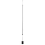738627 Светильник подвесной UNDINE 13W LED 655LM 120G ЧЕРНЫЙ 3000K