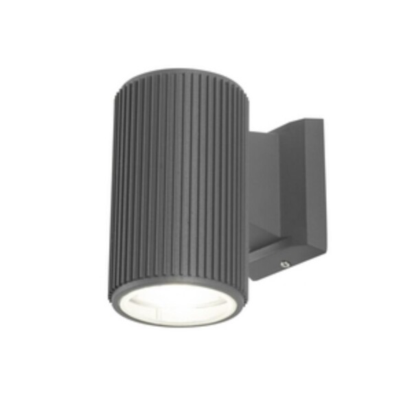 2859-1W, уличный светильник, D155xW90xH160, 1xE27x40W, IP54, excluded