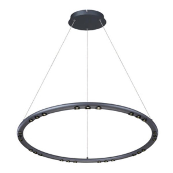 4321-8P, подвесная люстра, D800xH95/1670, LEDx48W, 1920LM, 4000K, included