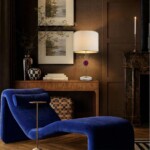 10514T Red Настольная лампа LOFT IT Agate — изображение 5